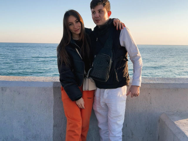 MonicaAndRian - Sexe cam en vivo - 11540340