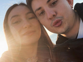 MonicaAndRian - Sexe cam en vivo - 11540344