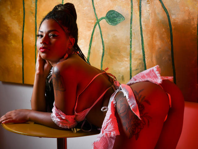 Dulcechoc - Camera khiêu dâm &amp; quyến rũ trực tiếp - 11544592