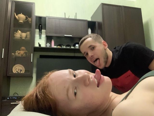 PeterAndHolly - Sexe cam en vivo - 11547836
