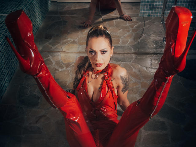 EvelynDergan - Live sex cam - 11572740