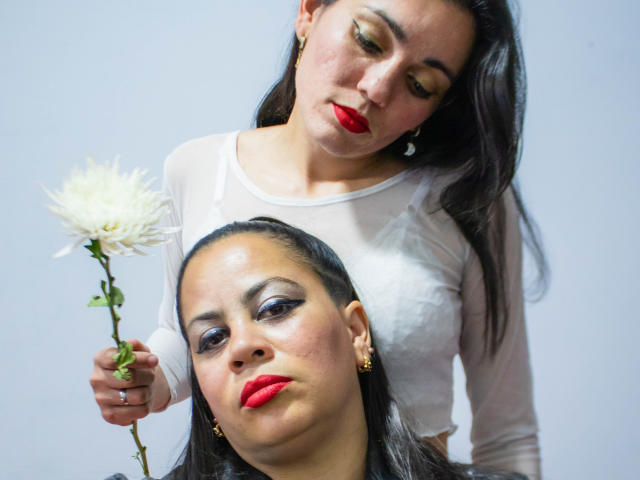 SaharaKmm - сексуальная веб-камера в реальном времени - 11576672