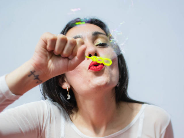 SaharaKmm - сексуальная веб-камера в реальном времени - 11576728