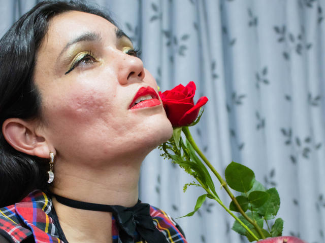 SaharaKmm - сексуальная веб-камера в реальном времени - 11576836