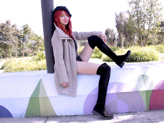 SamanthaMorgan - Élő pornó és szexkamera - 11580752