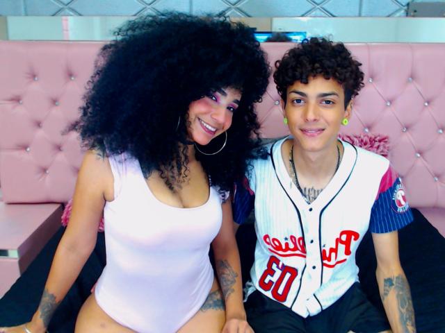 NahomyAndRenne - Sexe cam en vivo - 11589112