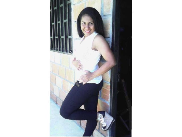 GeraldynSex - Sexe cam en vivo - 11610700