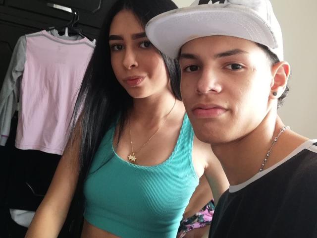 CoupleSensuals - Live porn &amp; sex cam - 11625400