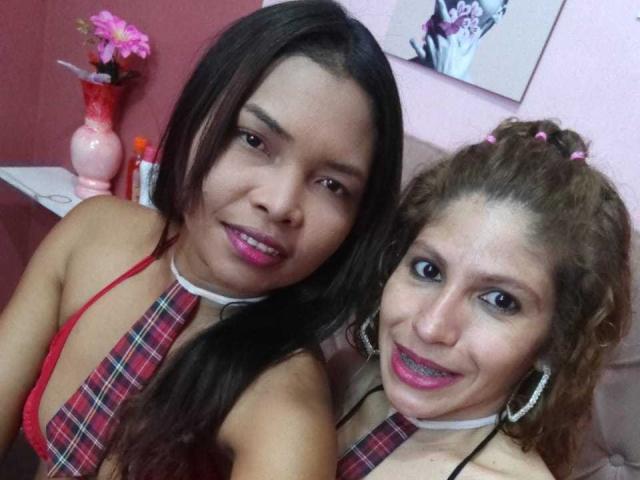 KarolAndAngie - Sexe cam en vivo - 11650432