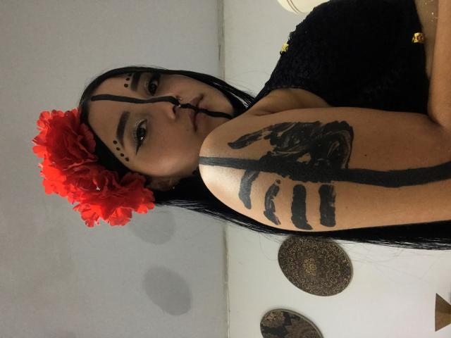 GraceBroiwn - Sexe cam en vivo - 11652172