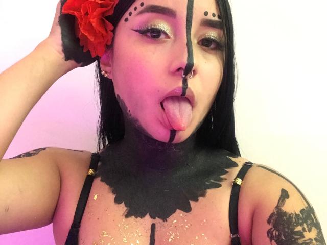 GraceBroiwn - Live sexe cam - 11652180