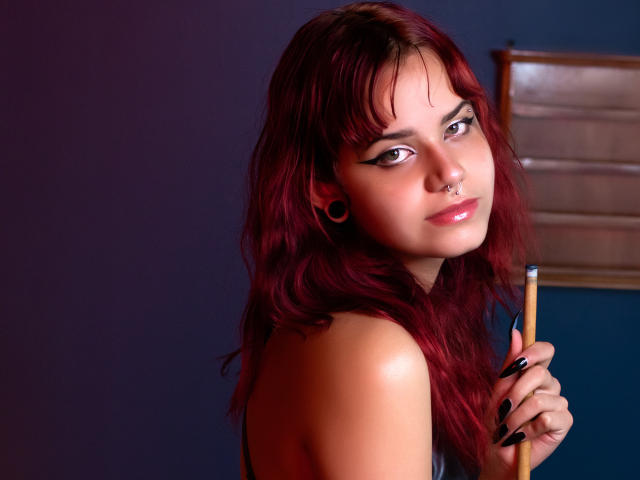 AnnyRuls - сексуальная веб-камера в реальном времени - 11656252