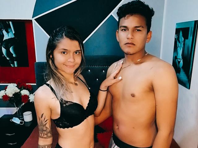 MaximoCamila - Live sexe cam - 11665604
