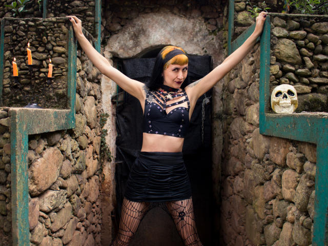 ElviaMorgans - Live sex cam - 11671544