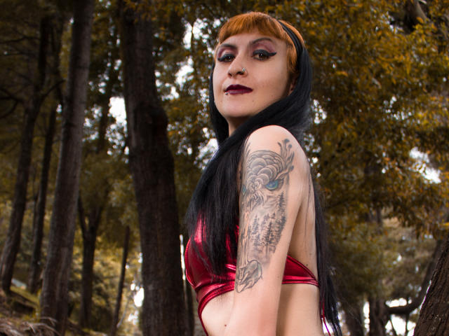 ElviaMorgans - Live sex cam - 11671568