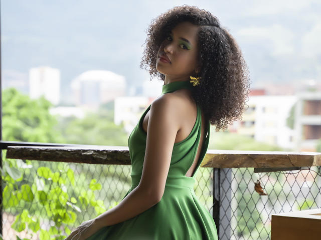 NikkiEvaans - Sexe cam en vivo - 11677124