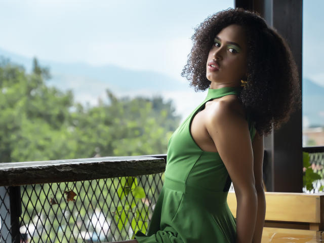 NikkiEvaans - Sexe cam en vivo - 11677216