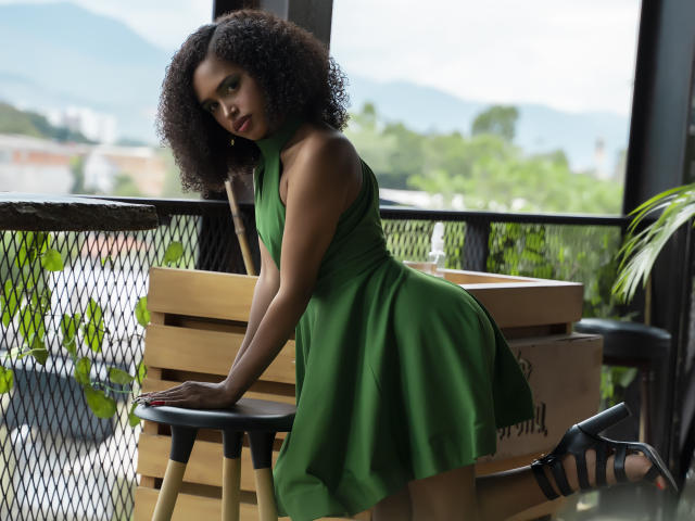 NikkiEvaans - Sexe cam en vivo - 11677220