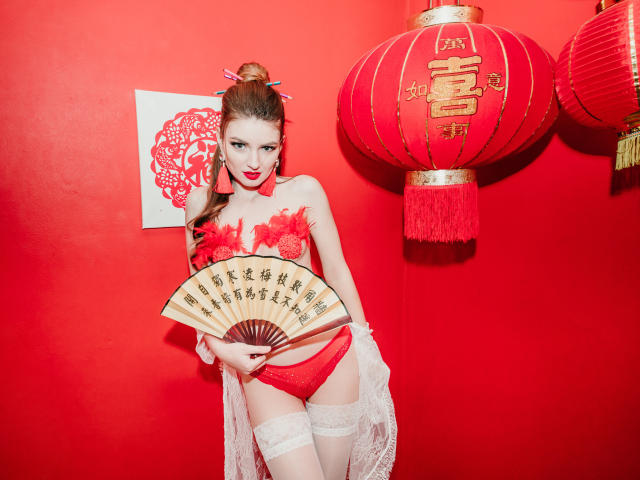 GabriellleG - Camera khiêu dâm &amp; quyến rũ trực tiếp - 11695360