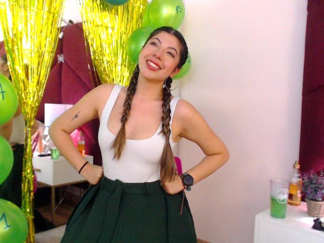 MilyShine - Live sexe cam - 11716356