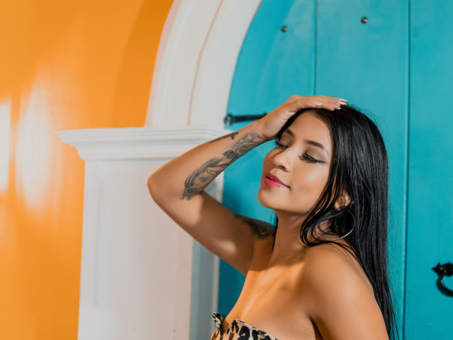 PaulaNassar - Live sex cam - 11727180