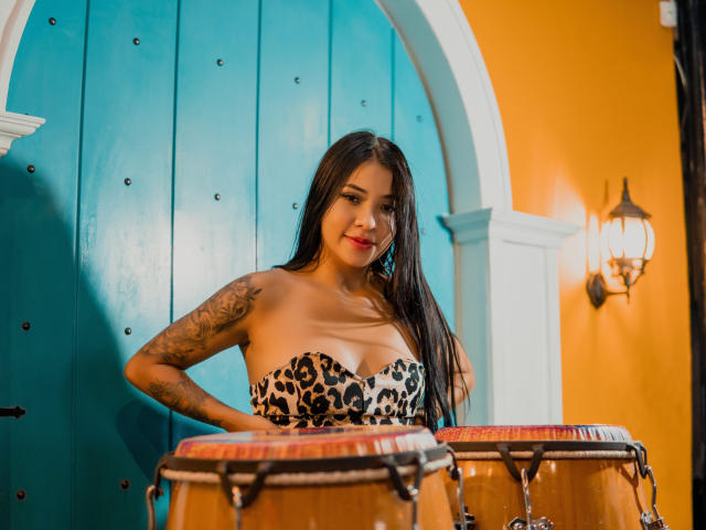 PaulaNassar - Live sex cam - 11727216