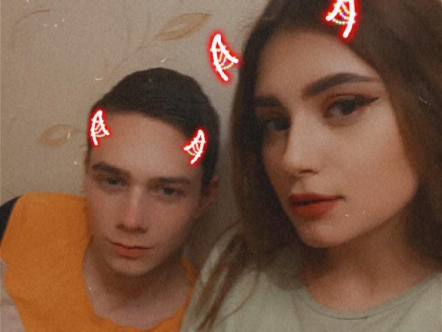LinaAndJohn - Sexe cam en vivo - 11730816