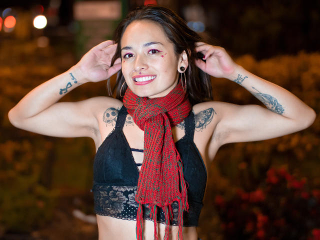 AlixColeman - Camera khiêu dâm &amp; quyến rũ trực tiếp - 11738196