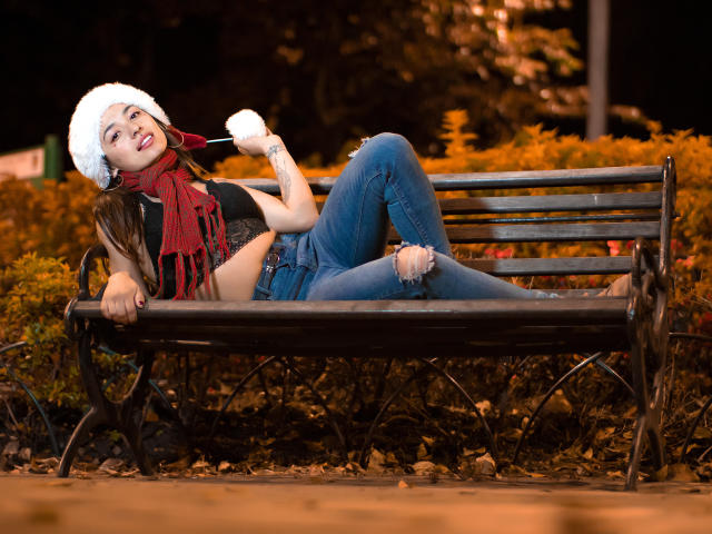 AlixColeman - Camera khiêu dâm &amp; quyến rũ trực tiếp - 11738204