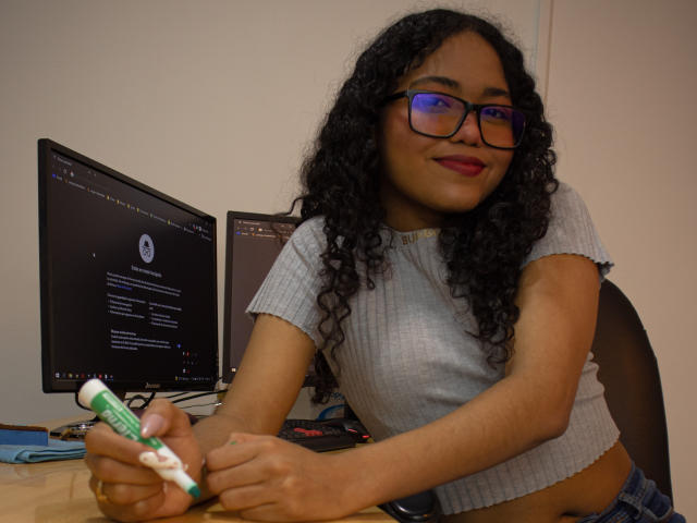 VanesaBukr - Camera khiêu dâm &amp; quyến rũ trực tiếp - 11739328