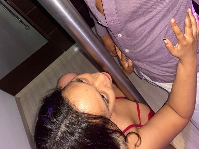 SamantaAndAndres - Sexe cam en vivo - 11780084