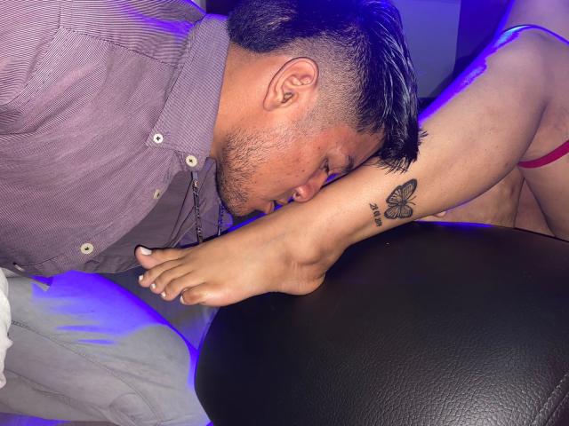 SamantaAndAndres - Sexe cam en vivo - 11780092