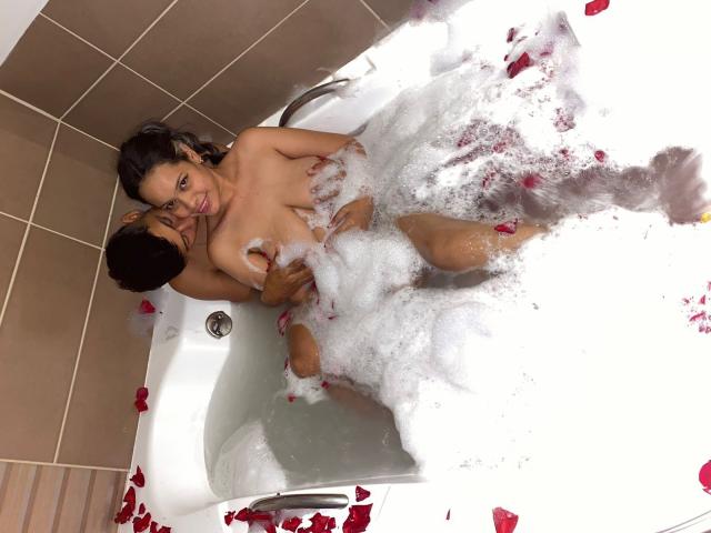 SamantaAndAndres - Sexe cam en vivo - 11780192