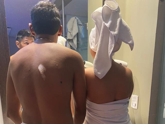 SamantaAndAndres - Sexe cam en vivo - 11780224