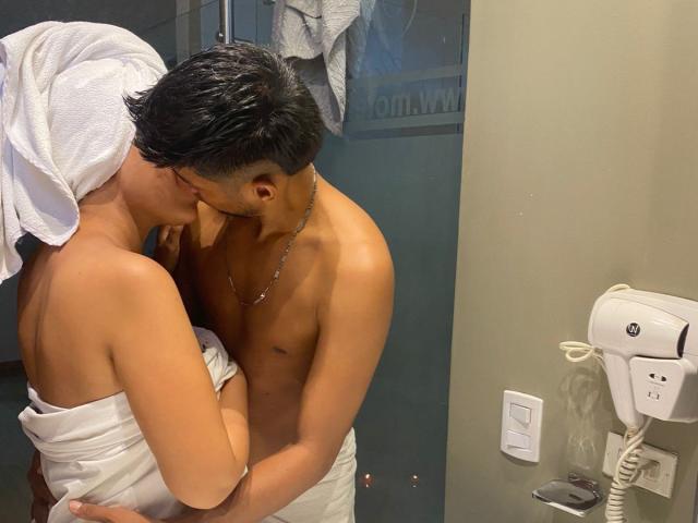 SamantaAndAndres - Sexe cam en vivo - 11780252