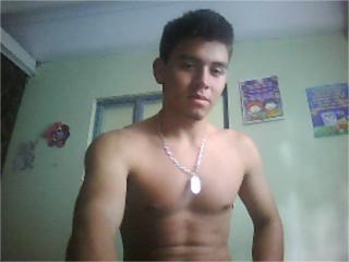 ChaudeBoy - Webcam hard with a amber hair Horny gay lads 