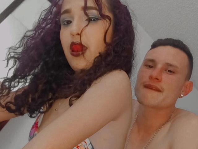 AriCouplee - сексуальная веб-камера в реальном времени - 11799696