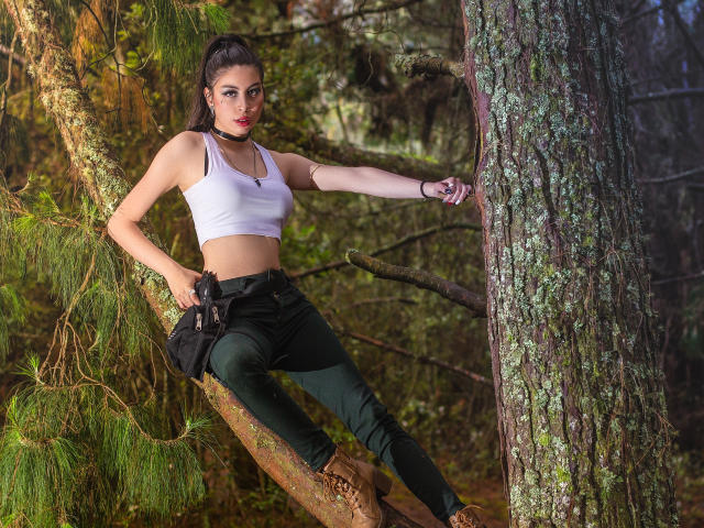 IsaTimeSweet - Camera khiêu dâm &amp; quyến rũ trực tiếp - 11804660