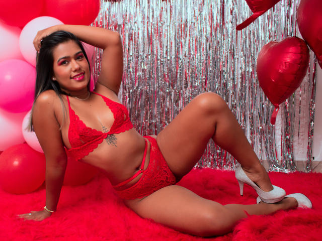 ArianaSuarez - Live sexe cam - 11808116
