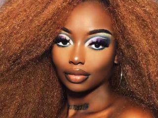 EbonyQueeny - Live porn &amp; sex cam - 11808144