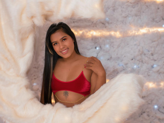 ArianaSuarez - Live sexe cam - 11808264