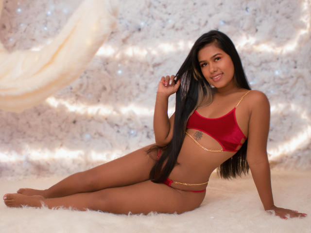 ArianaSuarez - Sexe cam en vivo - 11808320