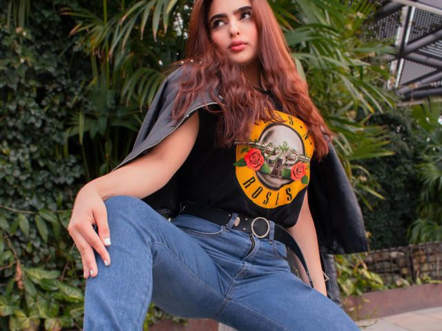 StephanieHarlow - Live sex cam - 11810528