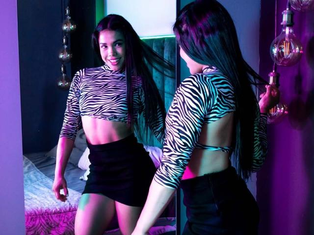 FridaMebarak - Sexe cam en vivo - 11816684