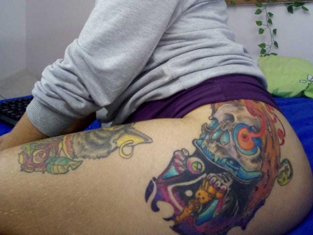 SoffiaandJordy - Live sexe cam - 11821456