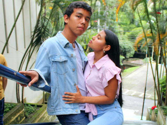 BlakeAndAmbar - Sexe cam en vivo - 11834904