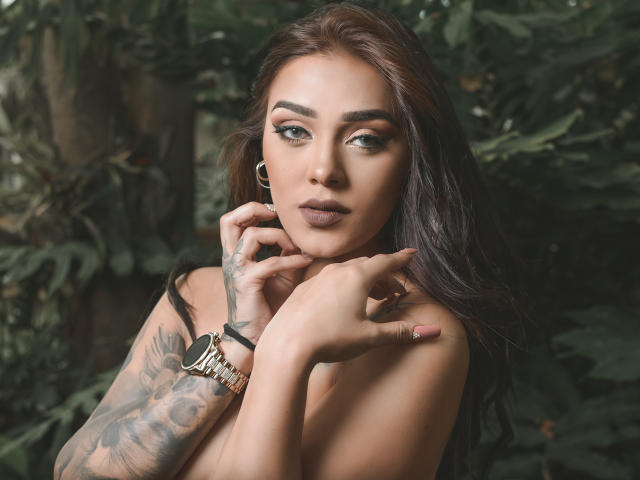 ZyraFortune - сексуальная веб-камера в реальном времени - 11836876