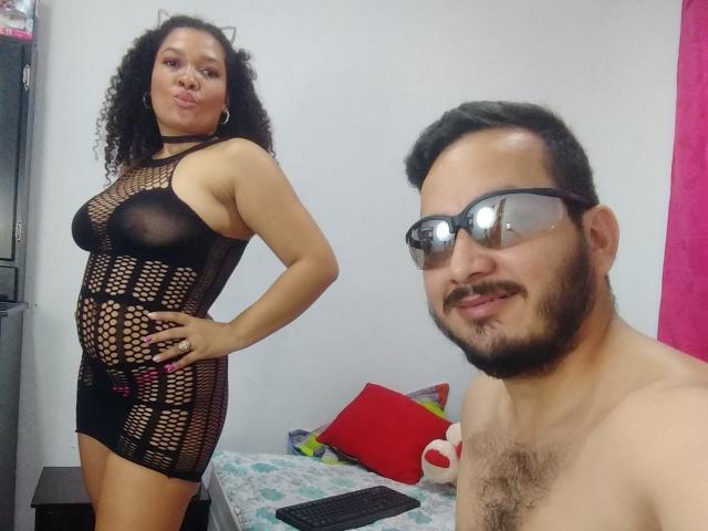 JennaAndBradley - Sexe cam en vivo - 11849452