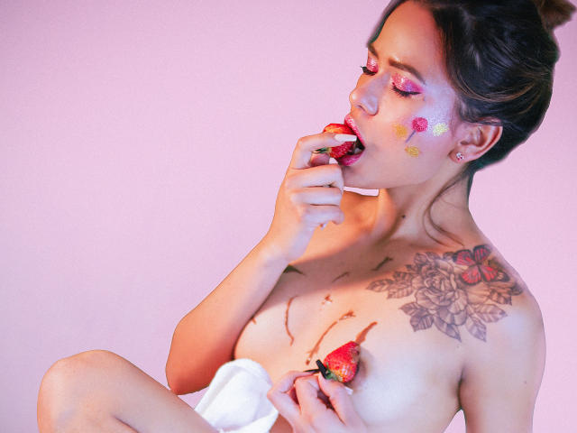 ValeryFrancis - Camera khiêu dâm &amp; quyến rũ trực tiếp - 11850920