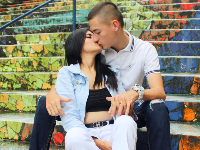 SamuelAndEmily - Sexe cam en vivo - 11863652